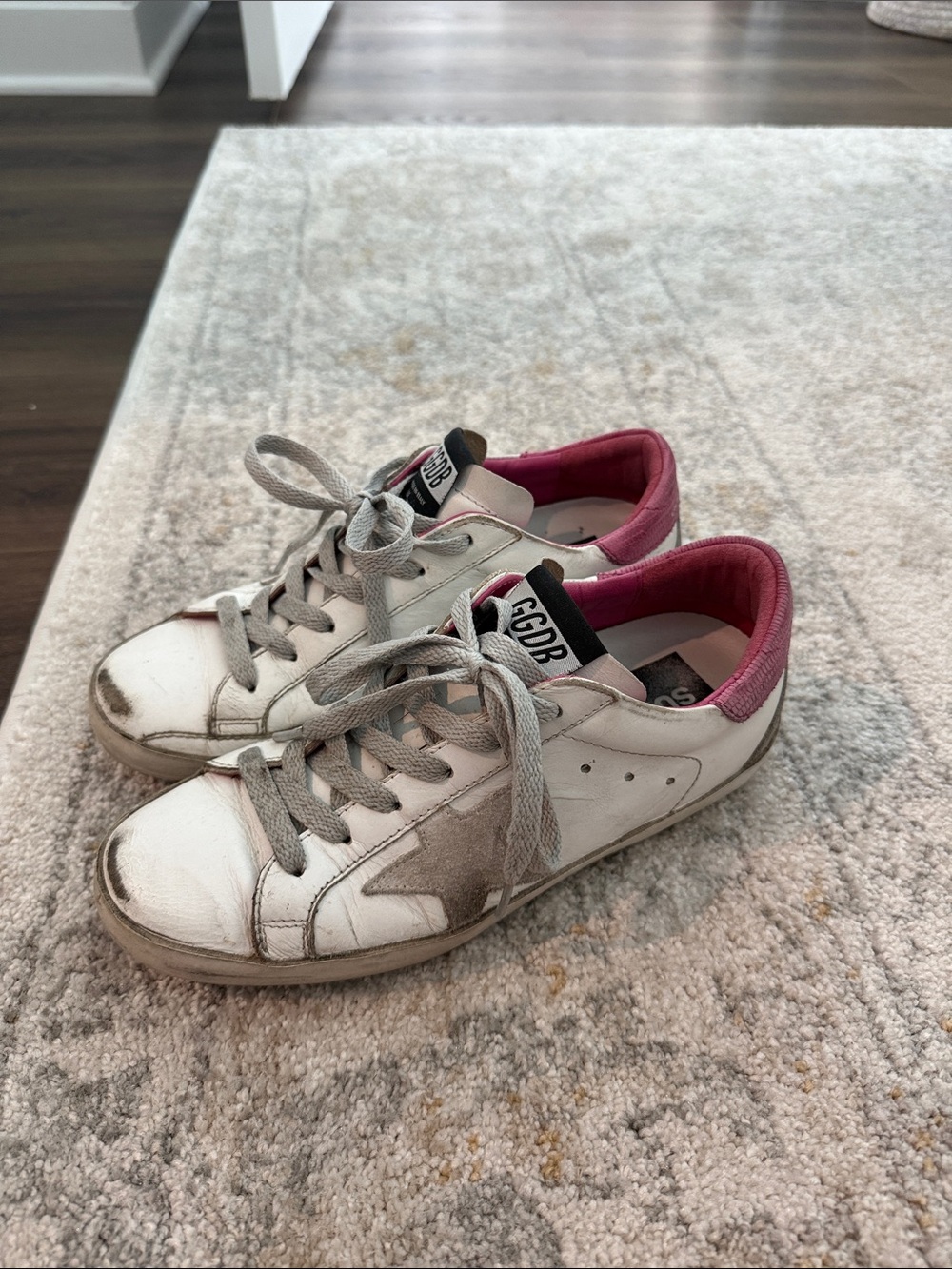 Golden Goose Superstar Sneakers